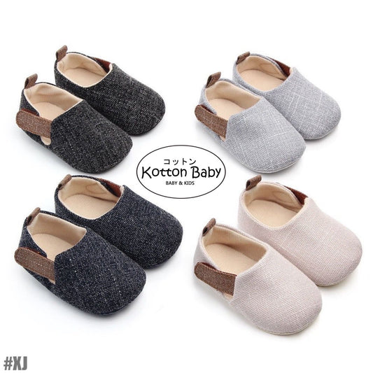 0-12 bln SEPATU BAYI ANAK SHOES LAKI-LAKI CASUAL GAUL CATALOG XGSS XJ