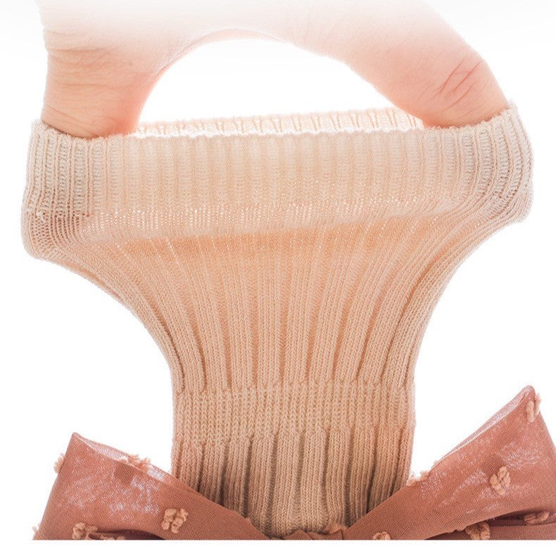 0-24bln KAOS KAKI PITA BOW ANTI SLIP PREWALKER SEPATU BAYI ANAK SHOES catalog QN QER