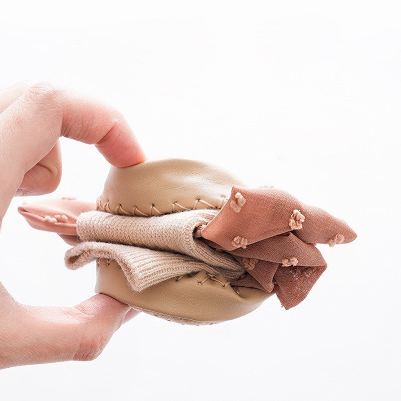 0-24bln KAOS KAKI PITA BOW ANTI SLIP PREWALKER SEPATU BAYI ANAK SHOES catalog QN QER