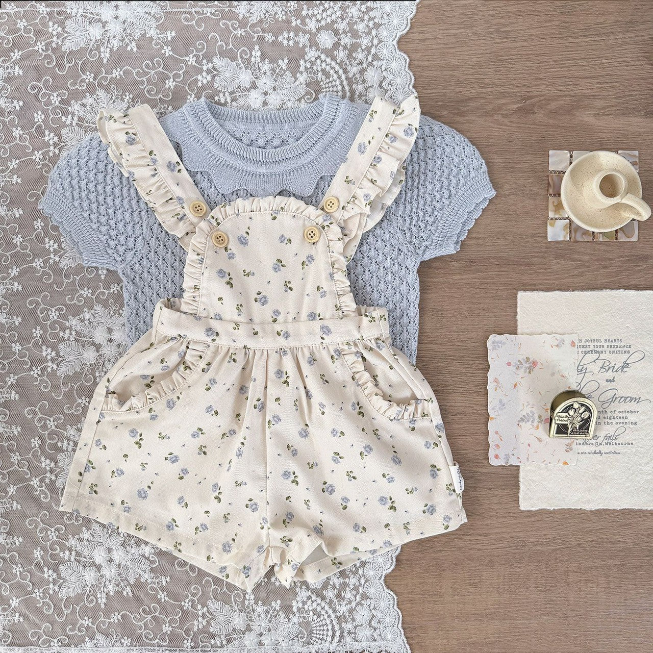 0-3 Thn | ATASAN BAJU KNIT RAJUT KAOS KEMEJA BAYI PAKAIAN ANAK PEREMPUAN catalog CTML CBJ