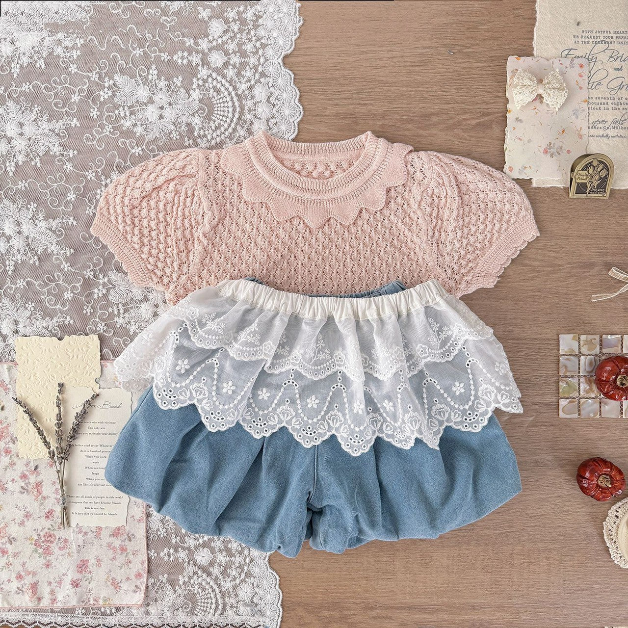 0-3 Thn | ATASAN BAJU KNIT RAJUT KAOS KEMEJA BAYI PAKAIAN ANAK PEREMPUAN catalog CTML CBJ