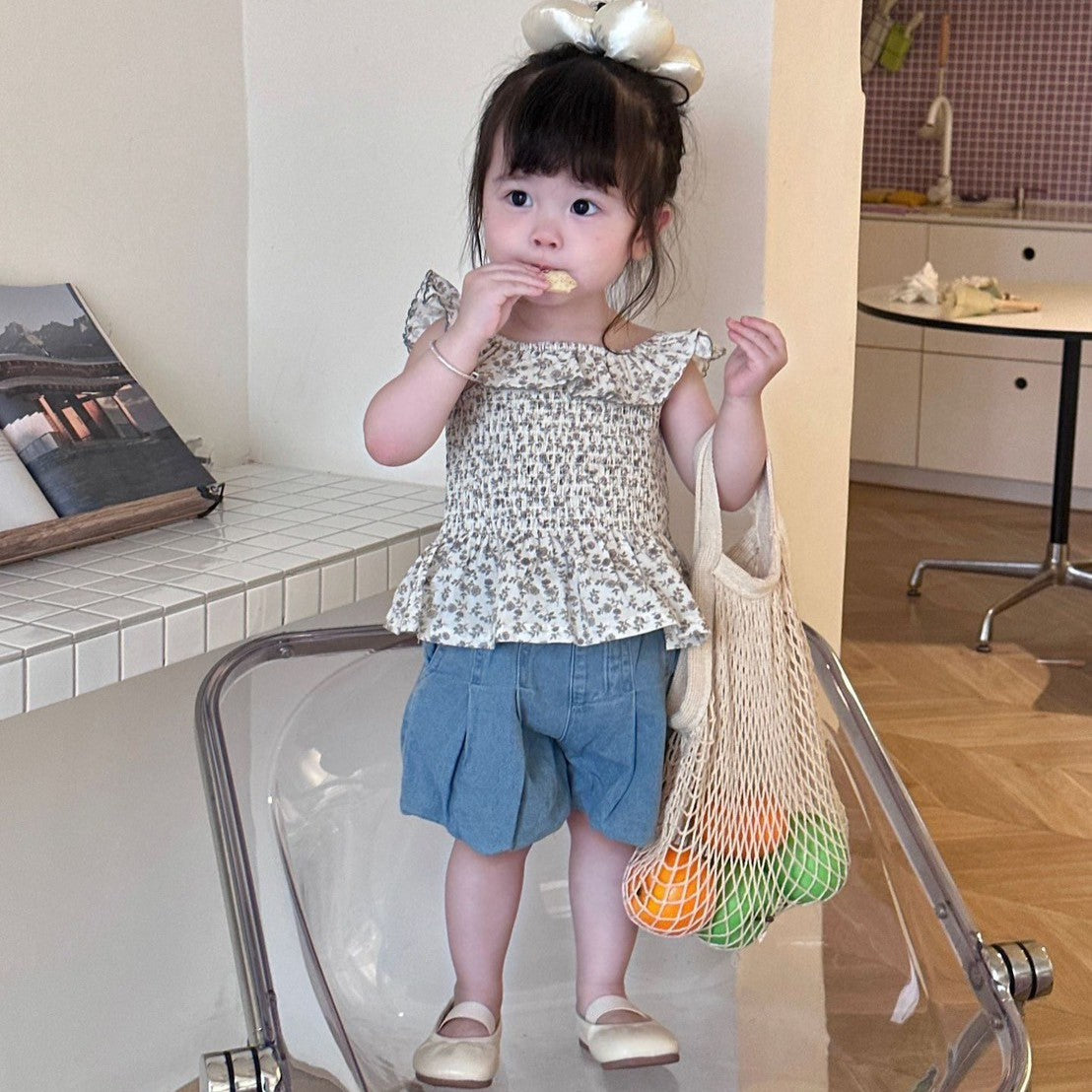 0-4 Thn | ATASAN BAJU KAOS BAYI PAKAIAN ANAK PEREMPUAN catalog CTML CBA