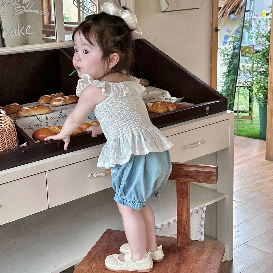 0-4 Thn | ATASAN BAJU KAOS BAYI PAKAIAN ANAK PEREMPUAN catalog CTML CBA