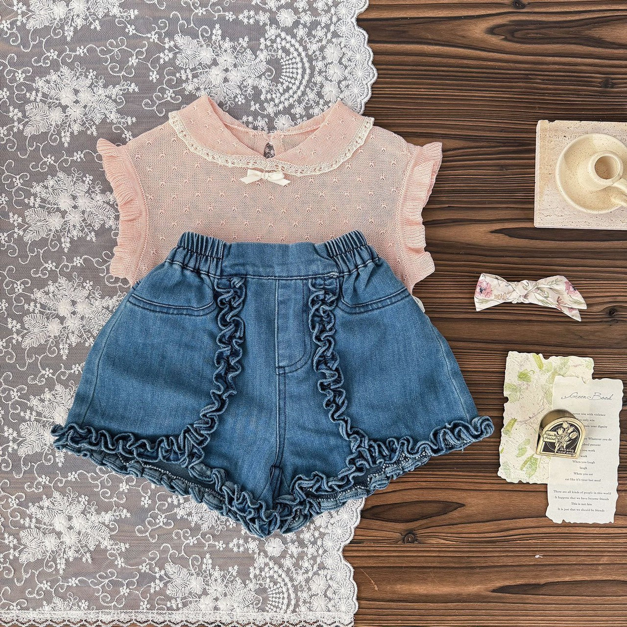 0-4 Thn | ATASAN BAJU KNIT RAJUT BAYI PAKAIAN ANAK PEREMPUAN catalog CTML CAV