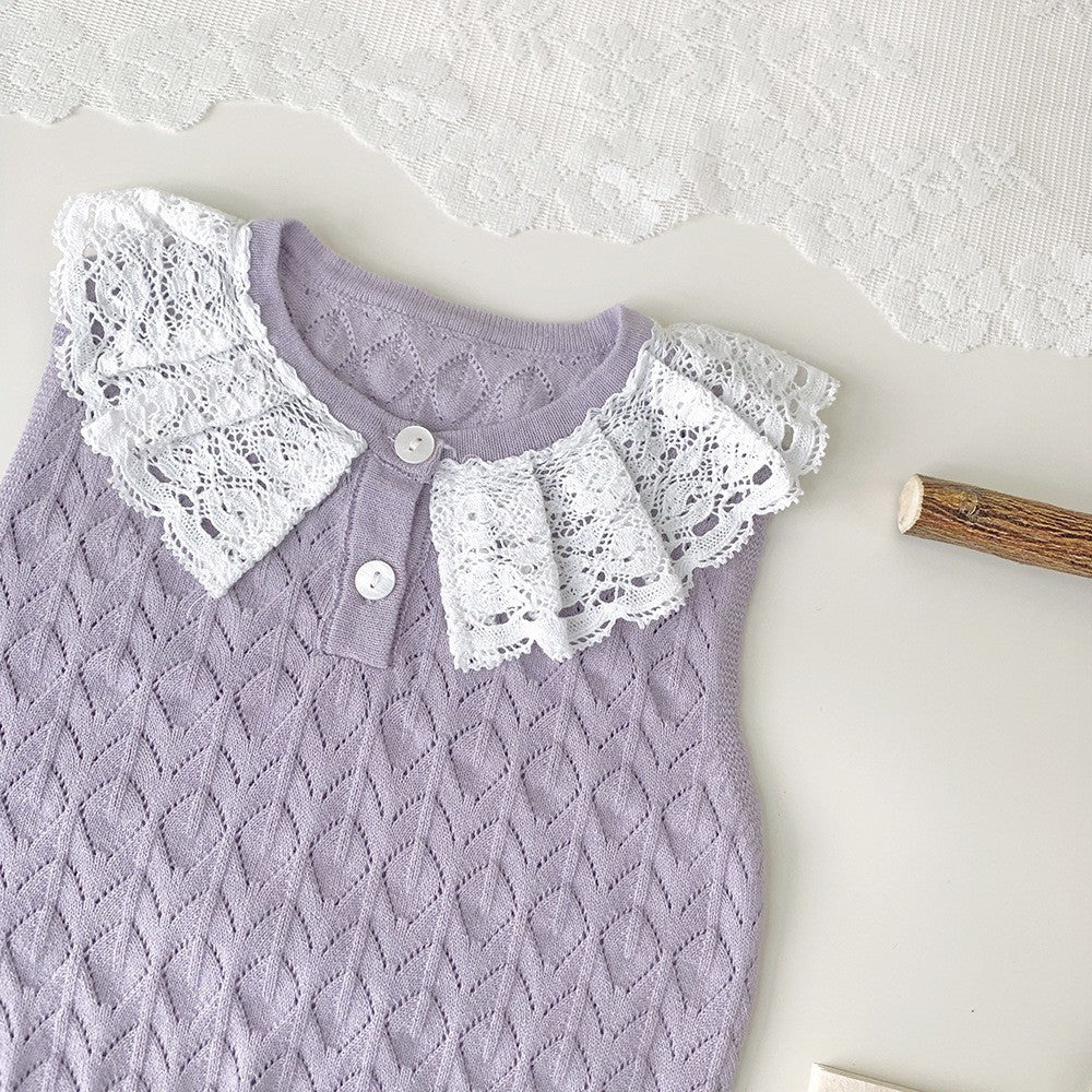 0-4 Thn | ATASAN BAJU KNIT RAJUT BAYI PAKAIAN ANAK PEREMPUAN catalog CTML CBK