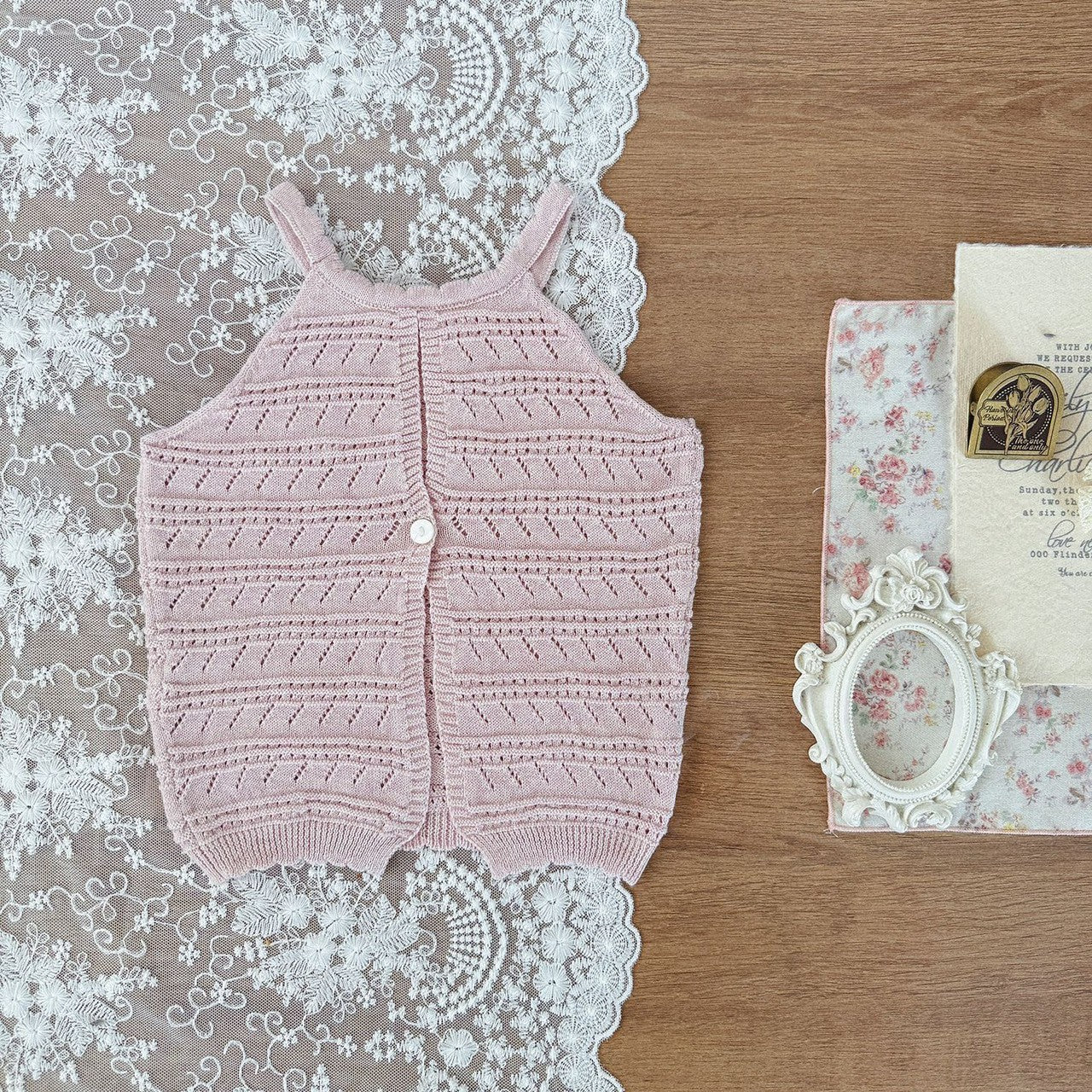 0-4 Thn | ATASAN BAJU KNIT RAJUT BAYI PAKAIAN ANAK PEREMPUAN catalog CTML CBL