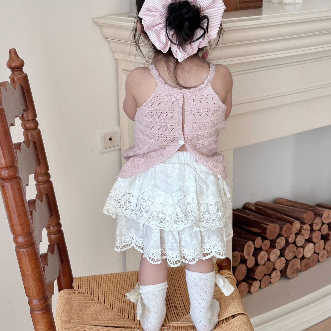 0-4 Thn | ATASAN BAJU KNIT RAJUT BAYI PAKAIAN ANAK PEREMPUAN catalog CTML CBL