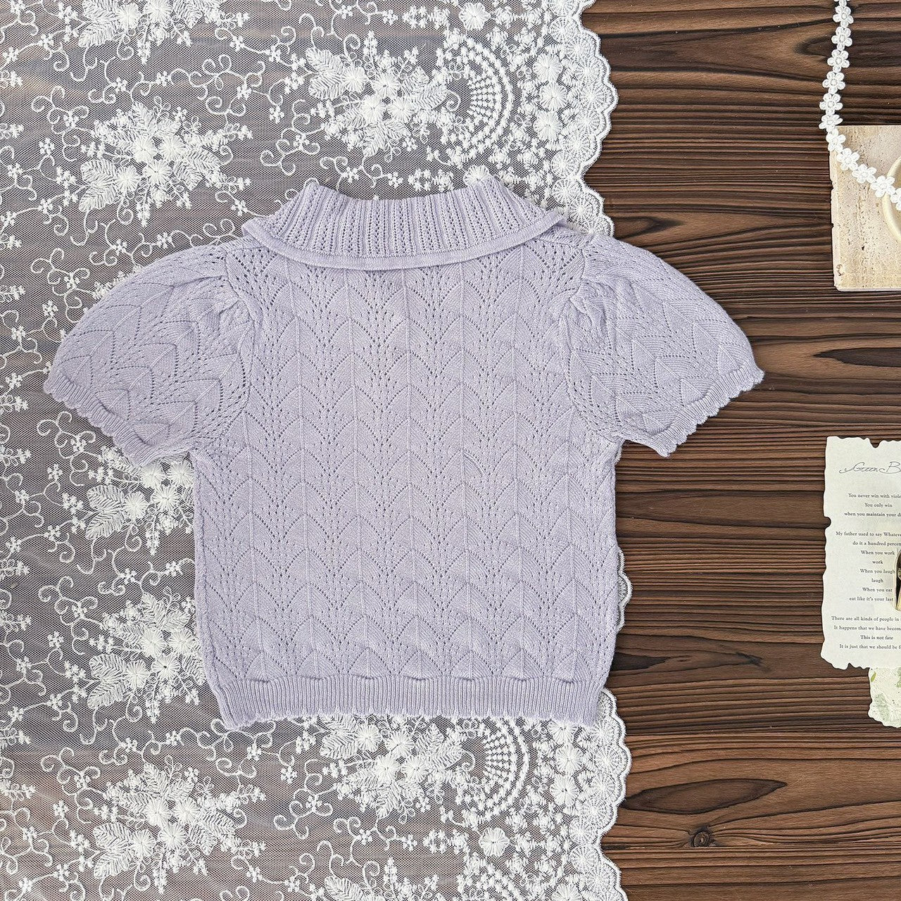 0-4 Thn | ATASAN BAJU KNIT RAJUT BAYI PAKAIAN ANAK PEREMPUAN catalog CTML CBM