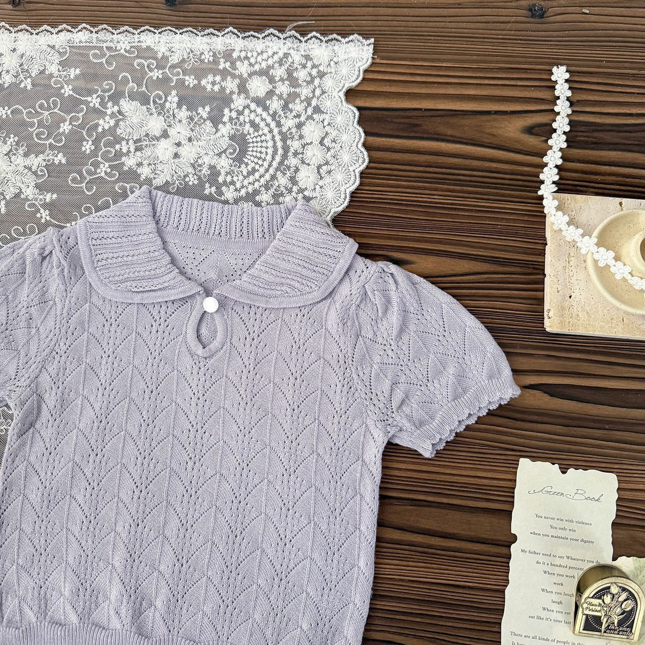 0-4 Thn | ATASAN BAJU KNIT RAJUT BAYI PAKAIAN ANAK PEREMPUAN catalog CTML CBM