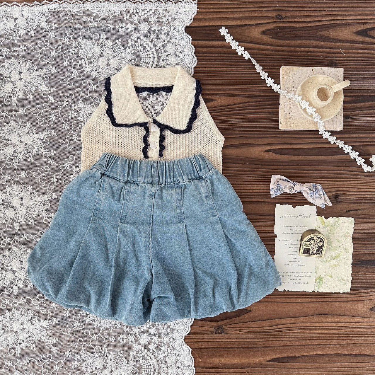 0-4 Thn | ATASAN BAJU KNIT RAJUT KAOS KEMEJA BAYI PAKAIAN ANAK PEREMPUAN catalog CTML CAY