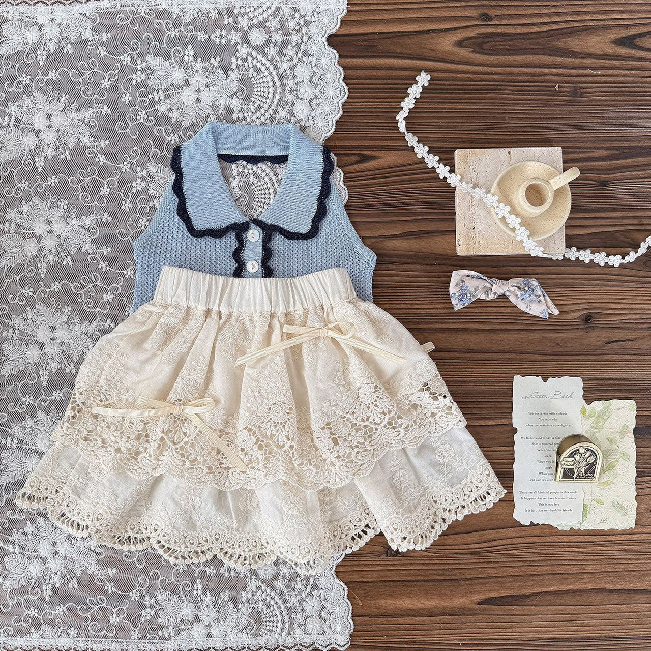 0-4 Thn | ATASAN BAJU KNIT RAJUT KAOS KEMEJA BAYI PAKAIAN ANAK PEREMPUAN catalog CTML CAY