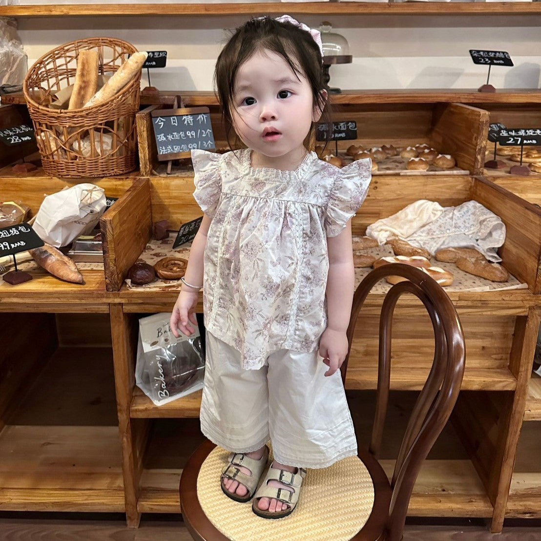 0-4 Thn | DRESS ATASAN BAJU KAOS BAYI PAKAIAN ANAK PEREMPUAN CATALOG CTML CBE