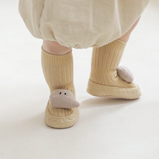 0-2 thn KAOS KAKI ANTI SLIP PREWALKER SEPATU BAYI ANAK SHOES catalog NMBB FG