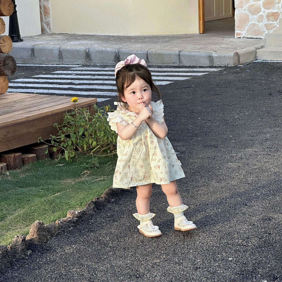 1-5 Thn | DRESS ATASAN BAJU KAOS BAYI PAKAIAN ANAK PEREMPUAN CATALOG CTML CBD