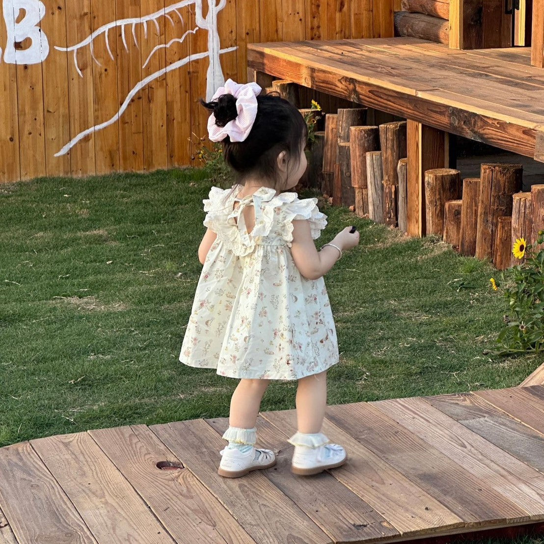 1-5 Thn | DRESS ATASAN BAJU KAOS BAYI PAKAIAN ANAK PEREMPUAN CATALOG CTML CBD