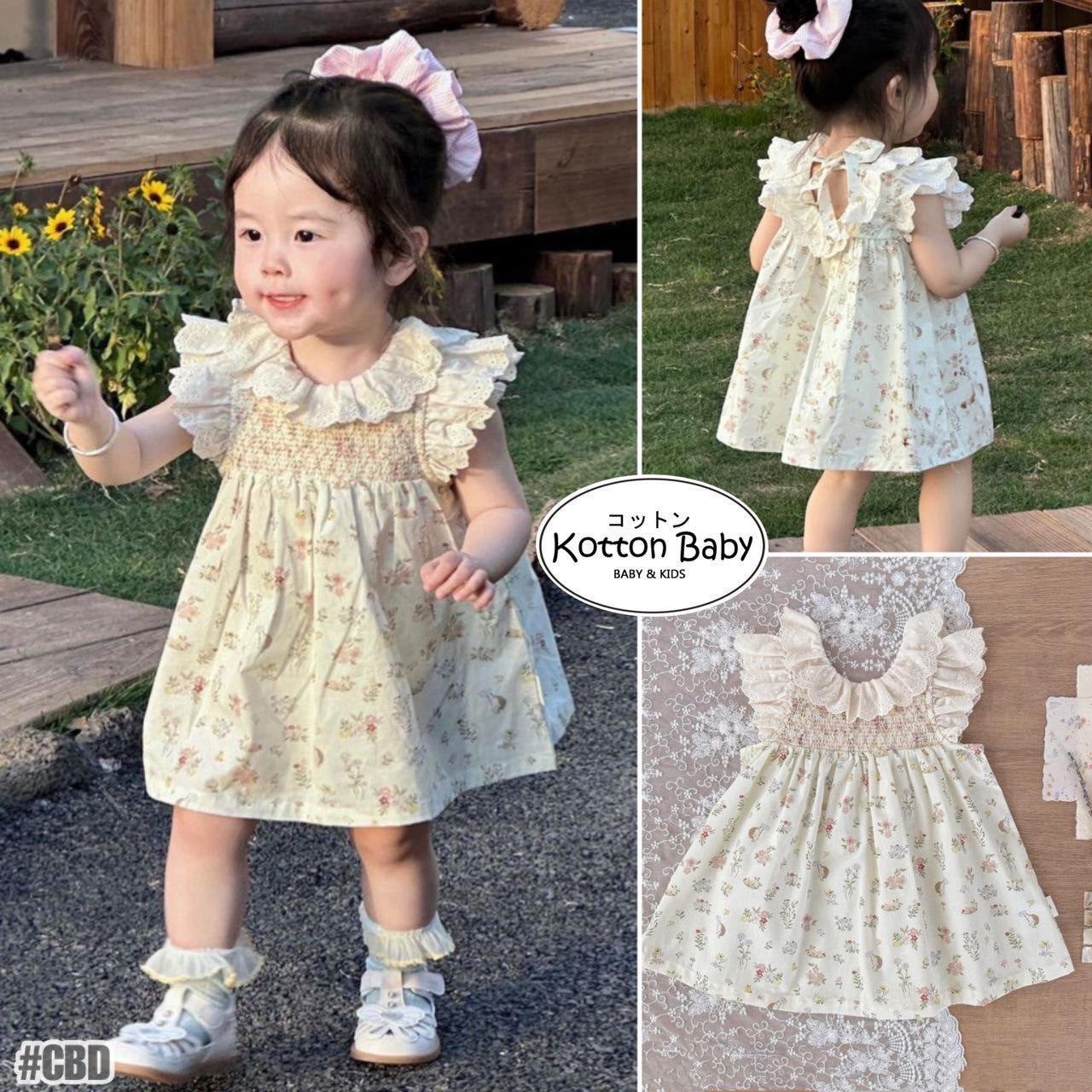 1-5 Thn | DRESS ATASAN BAJU KAOS BAYI PAKAIAN ANAK PEREMPUAN CATALOG CTML CBD