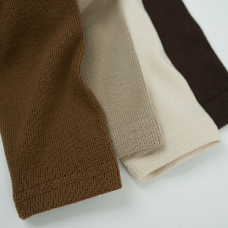 1-5 thn | Kaos Turtle Neck Sweater Lengan Panjang Atasan Anak Karakter Unisex catalog KQHZ KBB