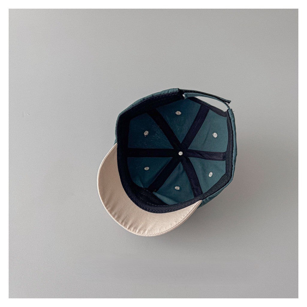 1-5 thn | TOPI BASEBALL UNIK KACAMATA ANAK BAYI KARAKTER LUCU LAKI-LAKI CATALOG OIMG OFU