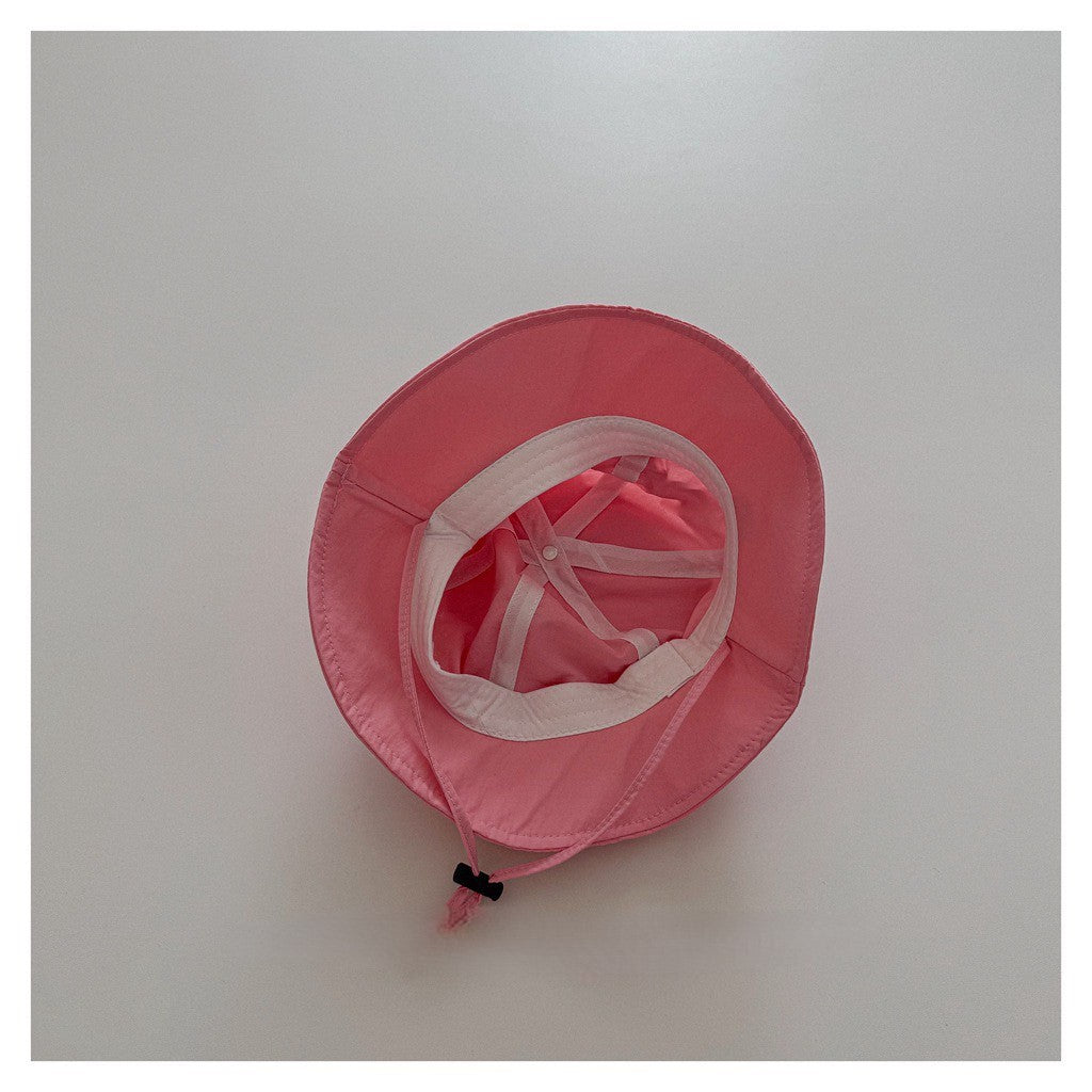 1-5 thn | TOPI BUCKET HAT UNIK KACAMATA ANAK BAYI KARAKTER LUCU PEREMPUAN CATALOG OIMG OFR