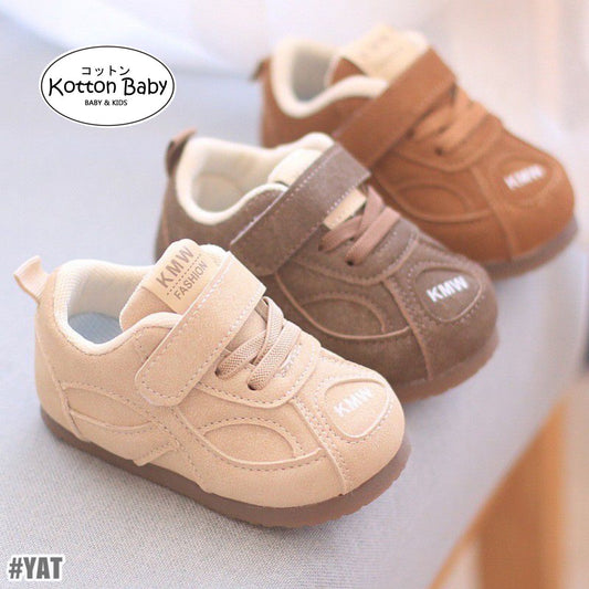 17-21 | SEPATU ANAK SNEAKER ANAK SHOES LAKI-LAKI FORMAL CASUAL CATALOG KSAY YAT