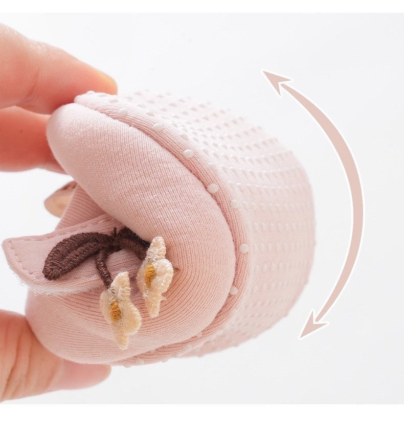 0-2 thn KAOS KAKI ANTI SLIP PREWALKER SEPATU BAYI ANAK SHOES catalog QN QCT