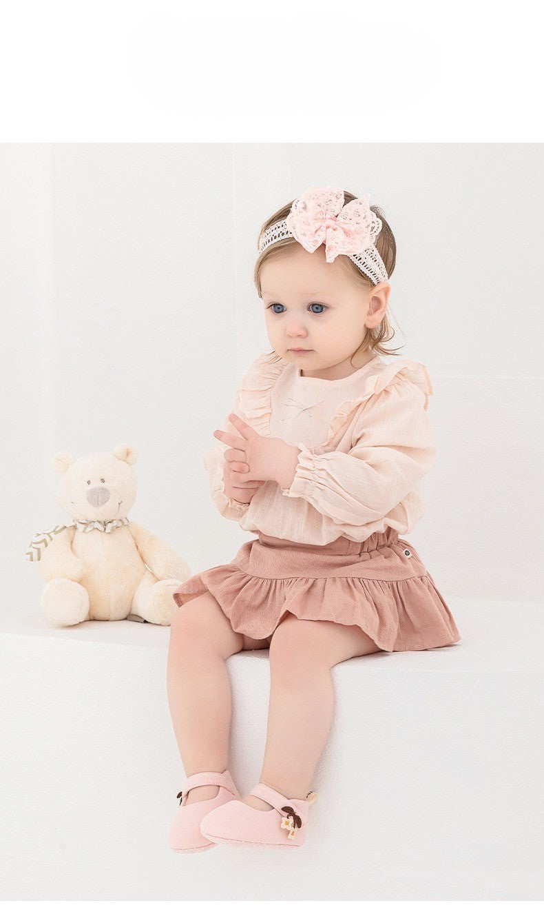 0-2 thn KAOS KAKI ANTI SLIP PREWALKER SEPATU BAYI ANAK SHOES catalog QN QCT