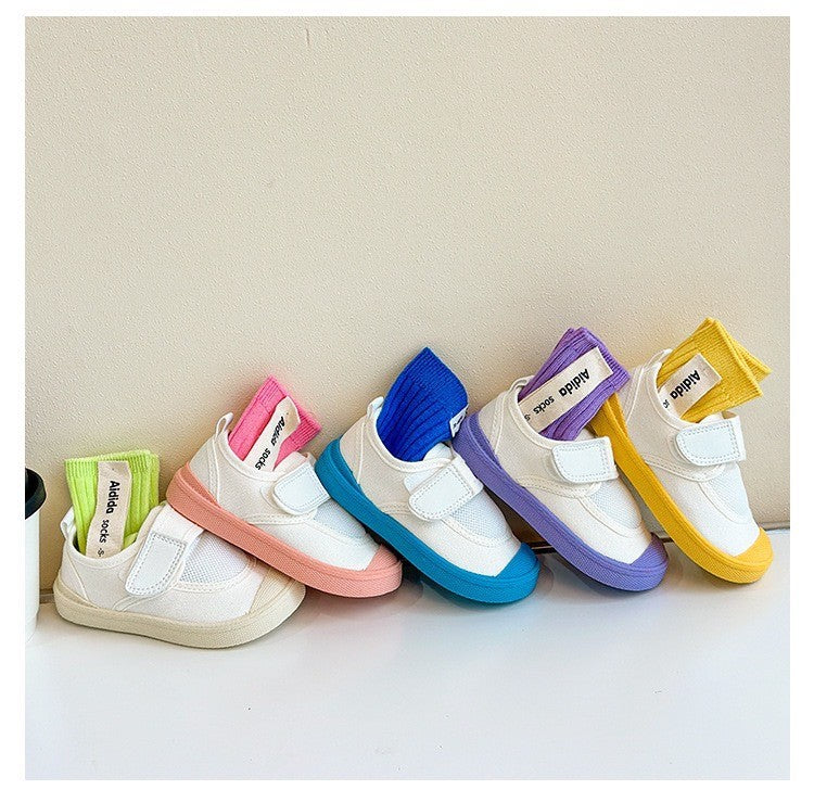 1-6thn | SEPATU ANAK SNEAKER ANAK SHOES UNISEX CASUAL ANNL AH catalog