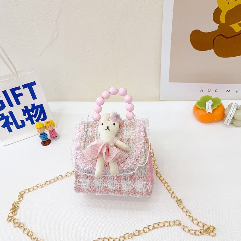 TAS FASHION KOREA SELEMPANG JALAN JALAN ANAK BAG BAHU LUCU PEREMPUAN CATALOG TNDG TA