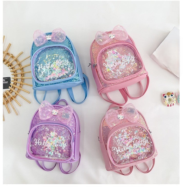 RANSEL SANRIO ANAK TK MINI PRINCESS RANSEL BAHU BACKPACK LUCU CATALOG SQTQ SA