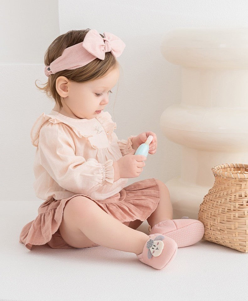 0-2 thn KAOS KAKI ANTI SLIP PREWALKER SEPATU BAYI ANAK SHOES catalog QN QDG