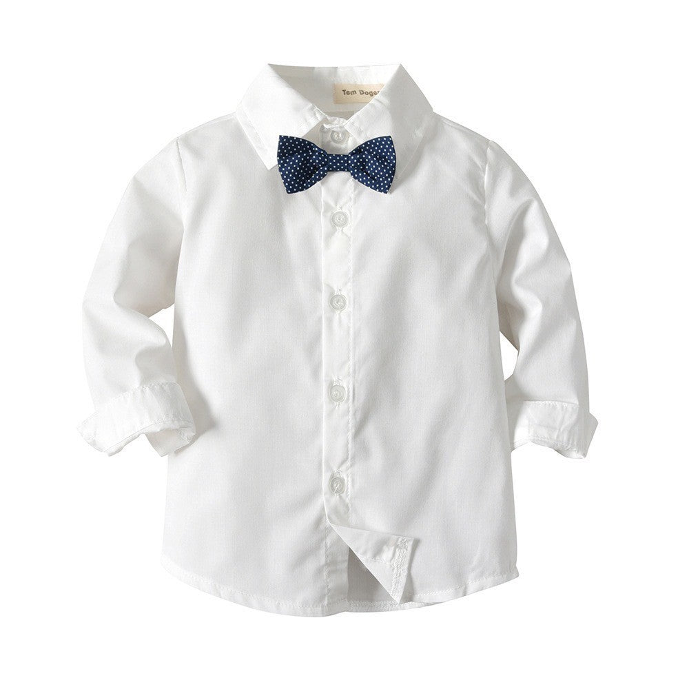 1-7 Thn || JAS FORMAL ANAK LAKI-LAKI SET TUXEDO KEMEJA CATALOG NTBM NB