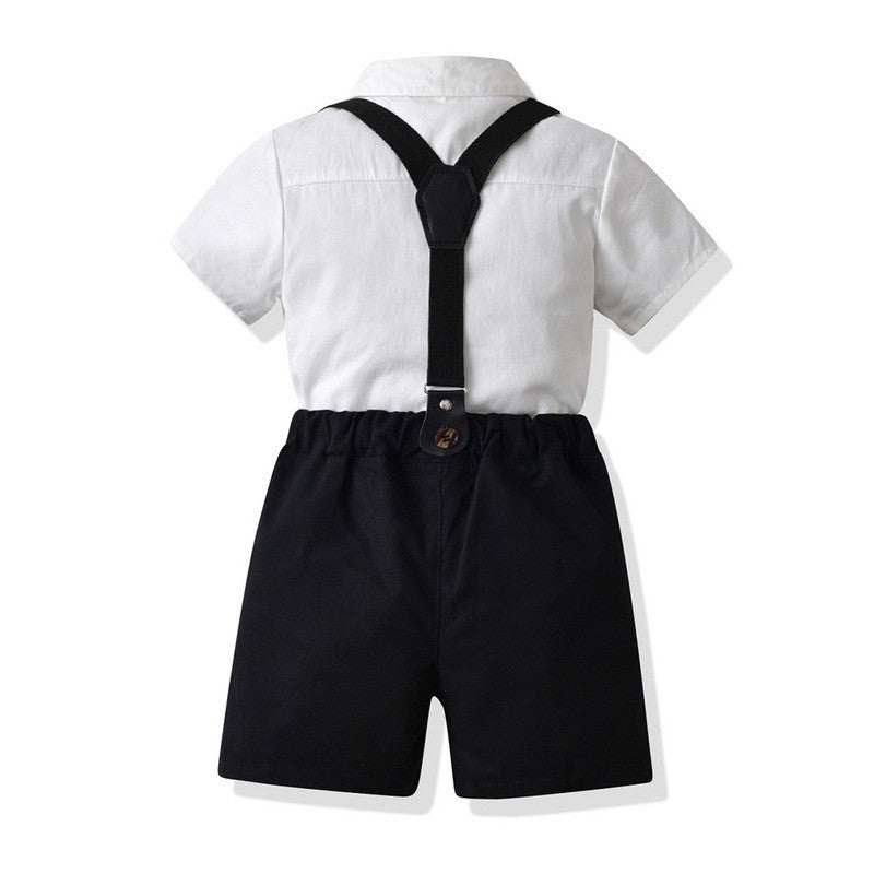 1-5 Thn || JAS FORMAL ANAK LAKI-LAKI SET TUXEDO KEMEJA CATALOG NTBM NC