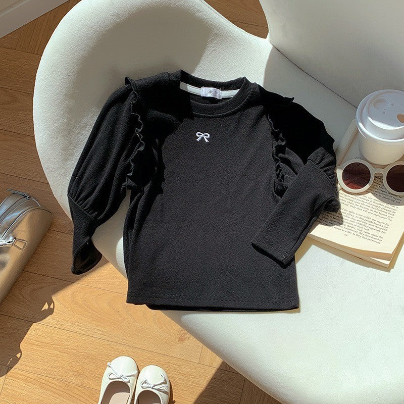 2-6 thn || KAOS BAJU LENGAN PANJANG ATASAN PAKAIAN ANAK PEREMPUAN  catalog NXTY TAR