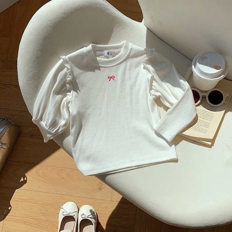 2-6 thn || KAOS BAJU LENGAN PANJANG ATASAN PAKAIAN ANAK PEREMPUAN  catalog NXTY TAR