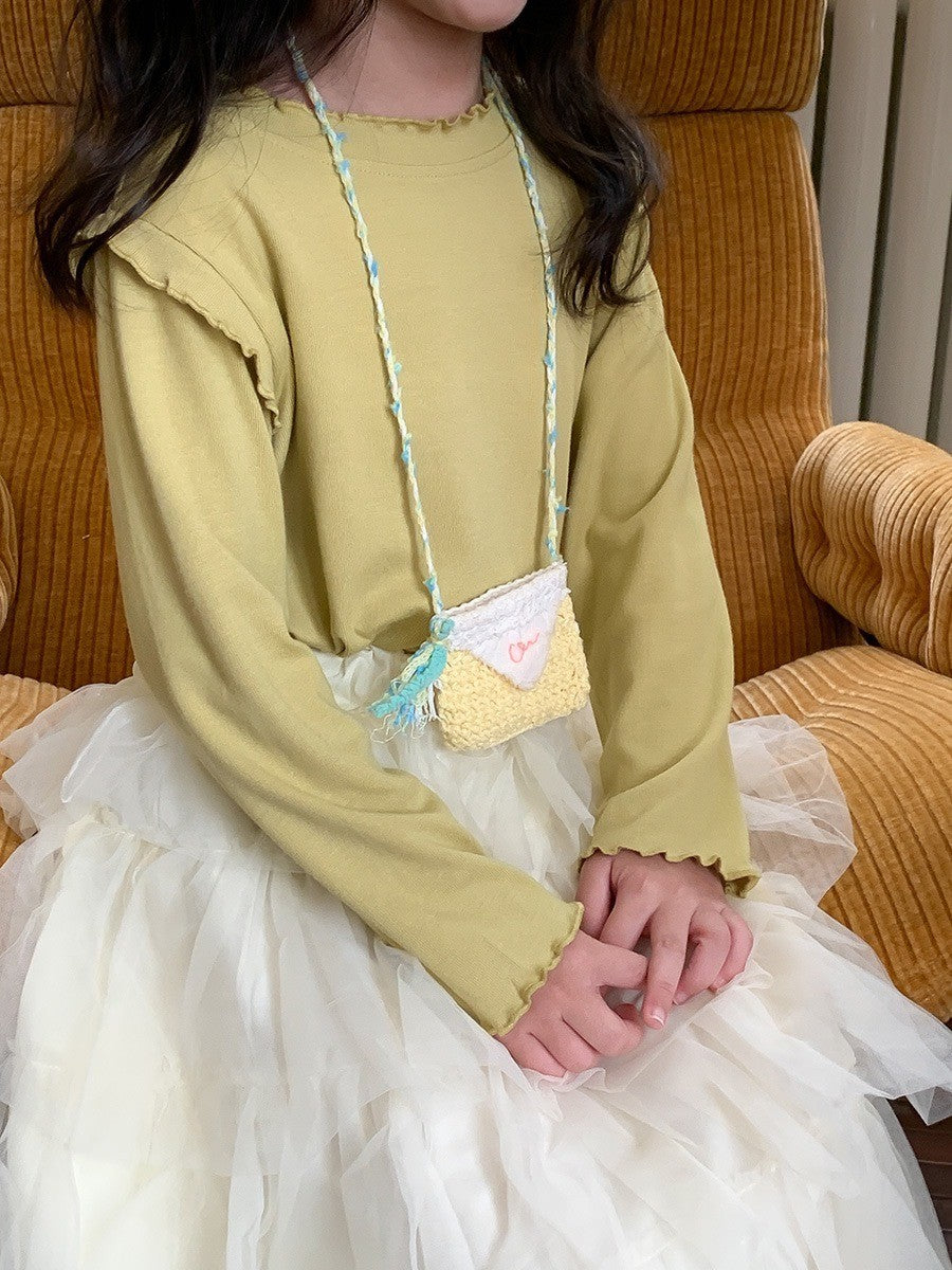 2-6 thn || ROK PANJANG TUTU ANAK SKIRT NGEMBANG TULLE catalog NXTY TAS