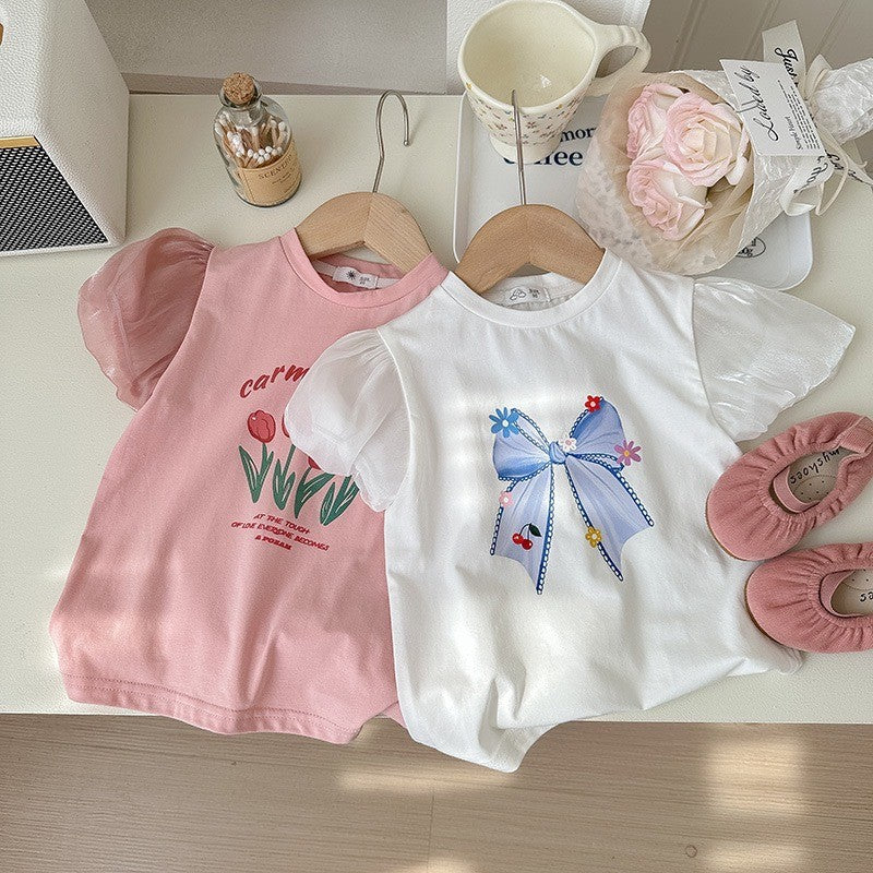 2-6 thn || ATASAN BAJU KAOS BASIC CASUAL BAYI PAKAIAN ANAK PEREMPUAN catalog NXTY TAV