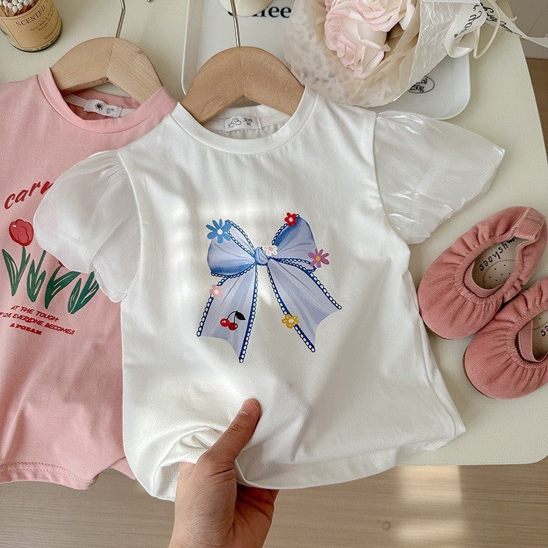 2-6 thn || ATASAN BAJU KAOS BASIC CASUAL BAYI PAKAIAN ANAK PEREMPUAN catalog NXTY TAV