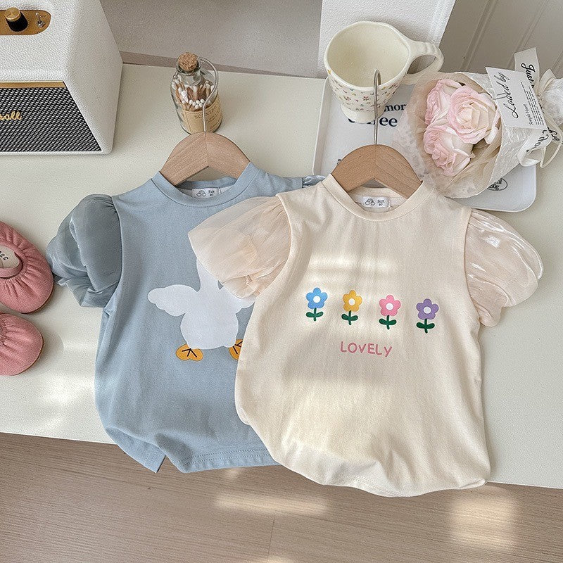 2-6 thn || ATASAN BAJU KAOS BASIC CASUAL BAYI PAKAIAN ANAK PEREMPUAN catalog NXTY TAV