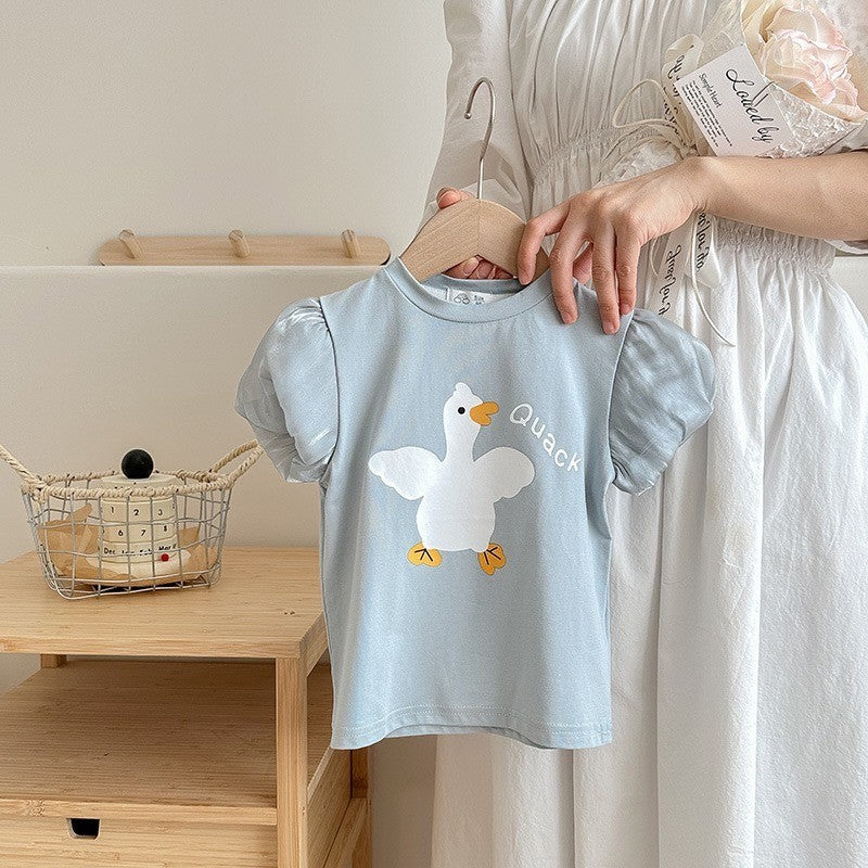 2-6 thn || ATASAN BAJU KAOS BASIC CASUAL BAYI PAKAIAN ANAK PEREMPUAN catalog NXTY TAV