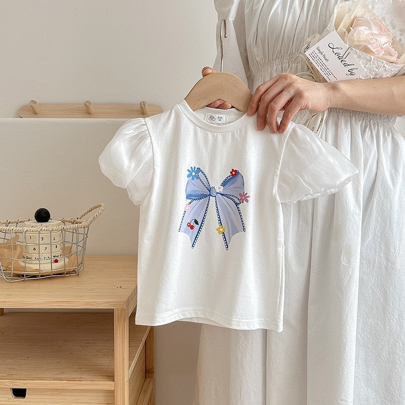 2-6 thn || ATASAN BAJU KAOS BASIC CASUAL BAYI PAKAIAN ANAK PEREMPUAN catalog NXTY TAV