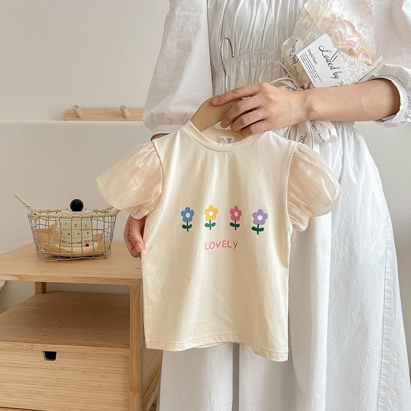 2-6 thn || ATASAN BAJU KAOS BASIC CASUAL BAYI PAKAIAN ANAK PEREMPUAN catalog NXTY TAV