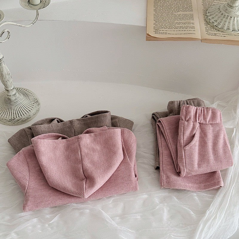 2-6 thn ||  Jaket Sweater + Celana (1SET) Anak Jacket Coat Anak Karakter ANAK PEREMPUAN catalog NXTY TAY