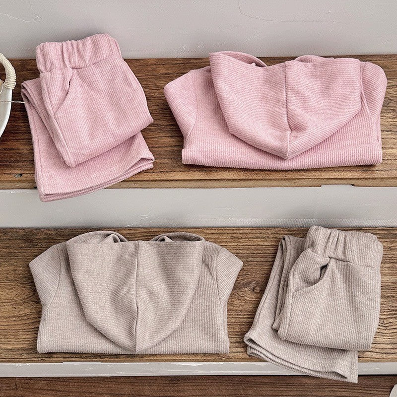 2-6 thn ||  Jaket Sweater + Celana (1SET) Anak Jacket Coat Anak Karakter ANAK PEREMPUAN catalog NXTY TAY