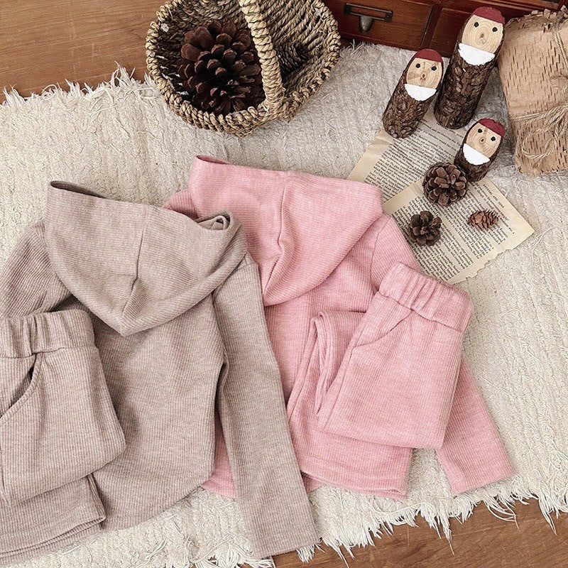 2-6 thn ||  Jaket Sweater + Celana (1SET) Anak Jacket Coat Anak Karakter ANAK PEREMPUAN catalog NXTY TAY