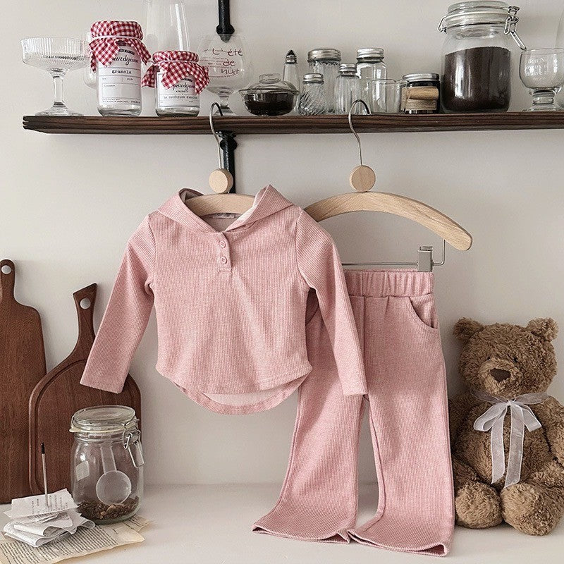 2-6 thn ||  Jaket Sweater + Celana (1SET) Anak Jacket Coat Anak Karakter ANAK PEREMPUAN catalog NXTY TAY