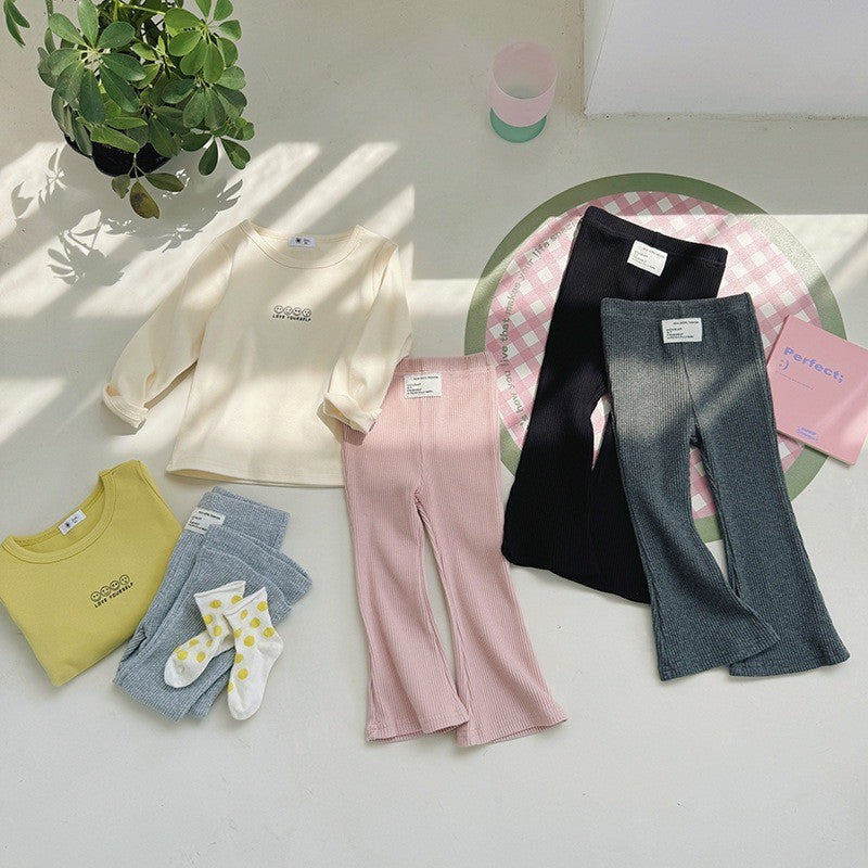 2-6 thn | CELANA PANJANG CUTBRAY KULOT LEGGING ANAK PEREMPUAN catalog NXTY TBA