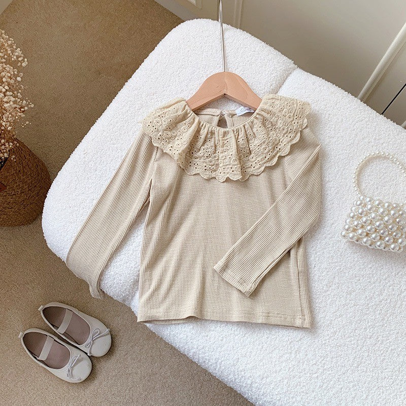 2-6 thn || KAOS BAJU LENGAN PANJANG ATASAN PAKAIAN ANAK PEREMPUAN  catalog NXTY TBD