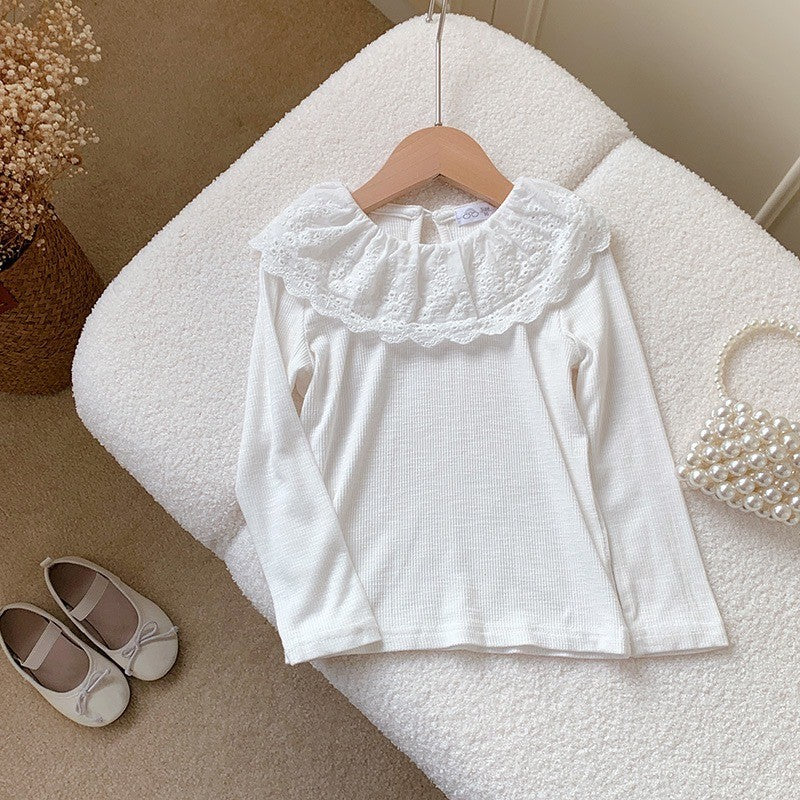 2-6 thn || KAOS BAJU LENGAN PANJANG ATASAN PAKAIAN ANAK PEREMPUAN  catalog NXTY TBD