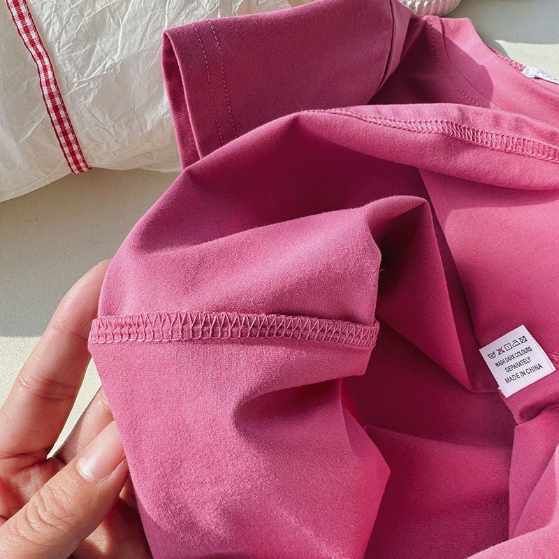 2-6 thn ||SETELAN BAJU + CELANA (1 set) ANAK JALAN CASUAL BAJU ATASAN catalog NXTY TBE