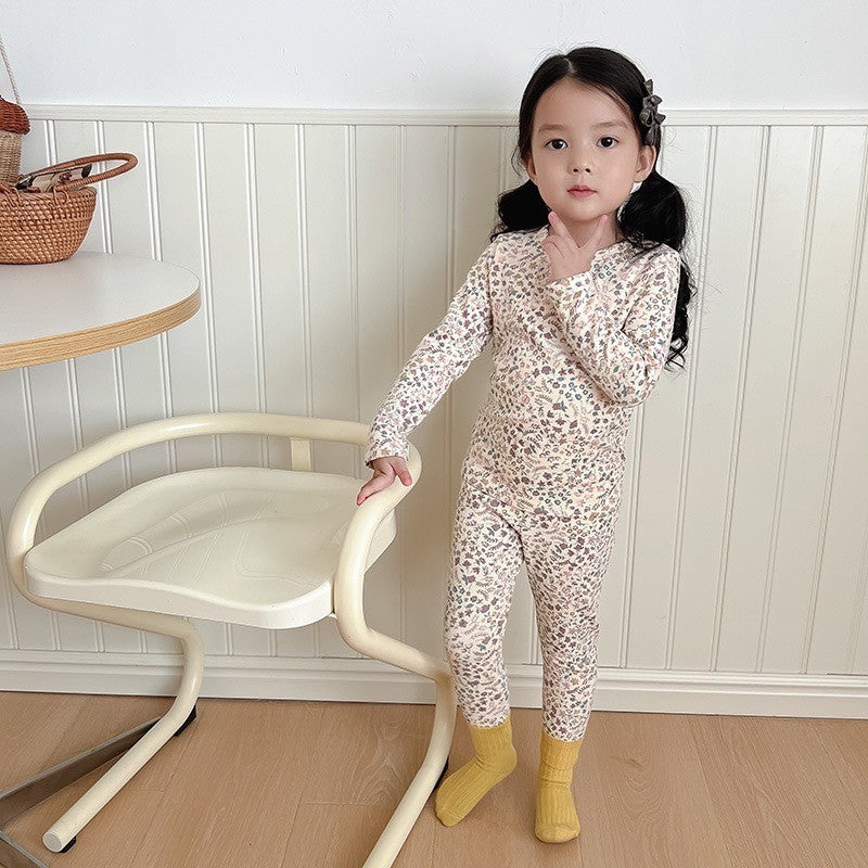 2-6 thn || SETELAN BAJU PIYAMA + CELANA (1 set) ANAK JALAN CASUAL BAJU catalog NXTY TBG